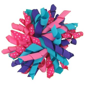 How To Make A Korker Hair Bow