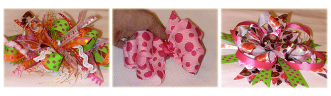 How To Make Hair Bows