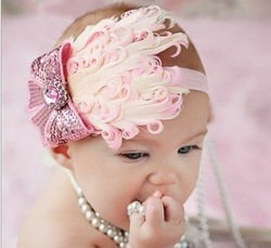 Bows For Baby Girls